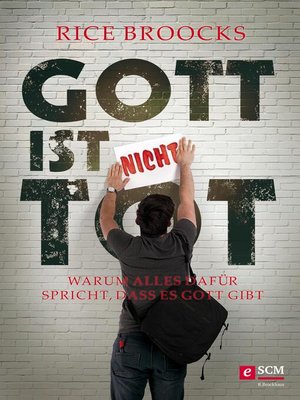 cover image of Gott ist nicht tot